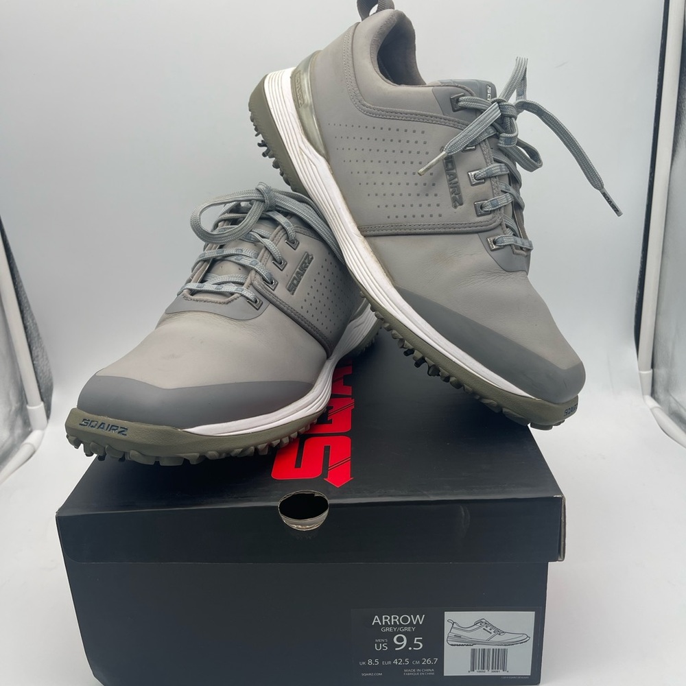 SQAIRZ  Men’s Arrow Golf Shoes